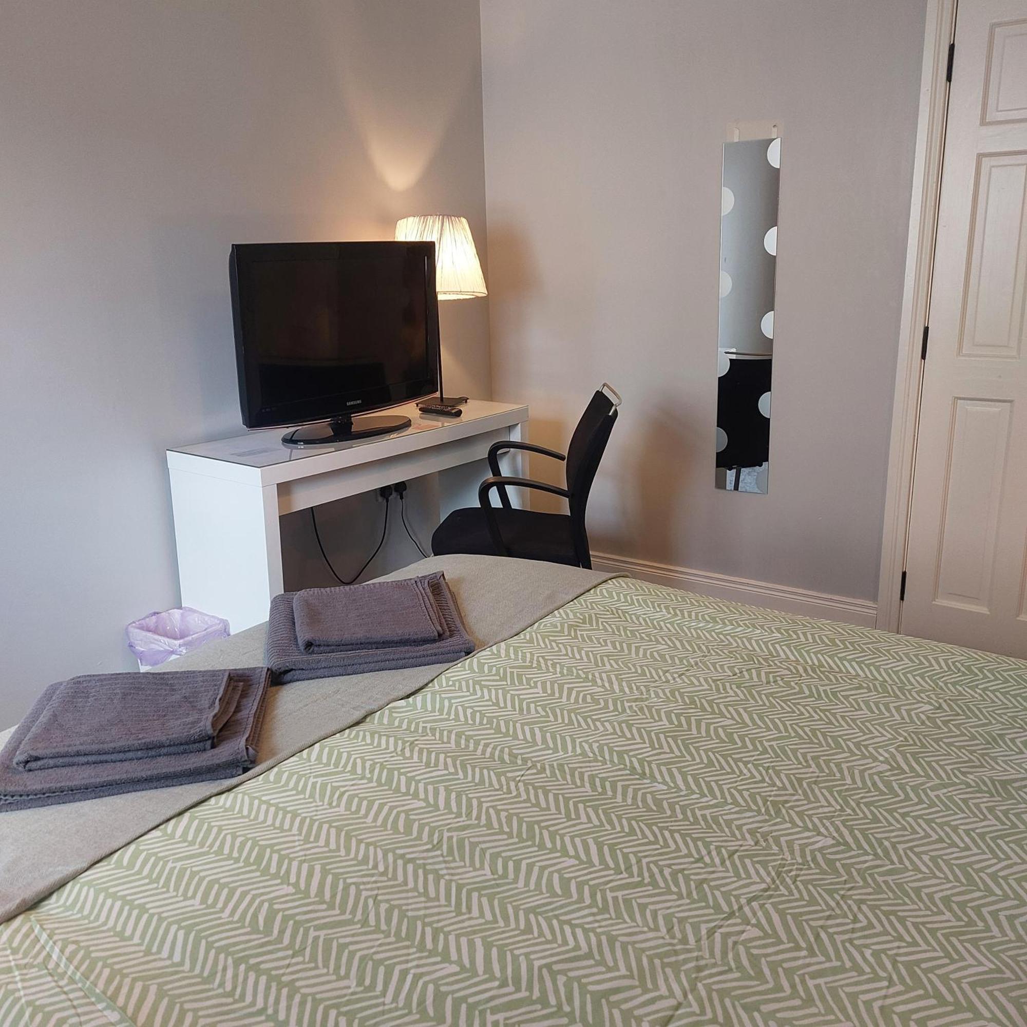 Hotel Lawnbrook Town House Belfast Exteriér fotografie