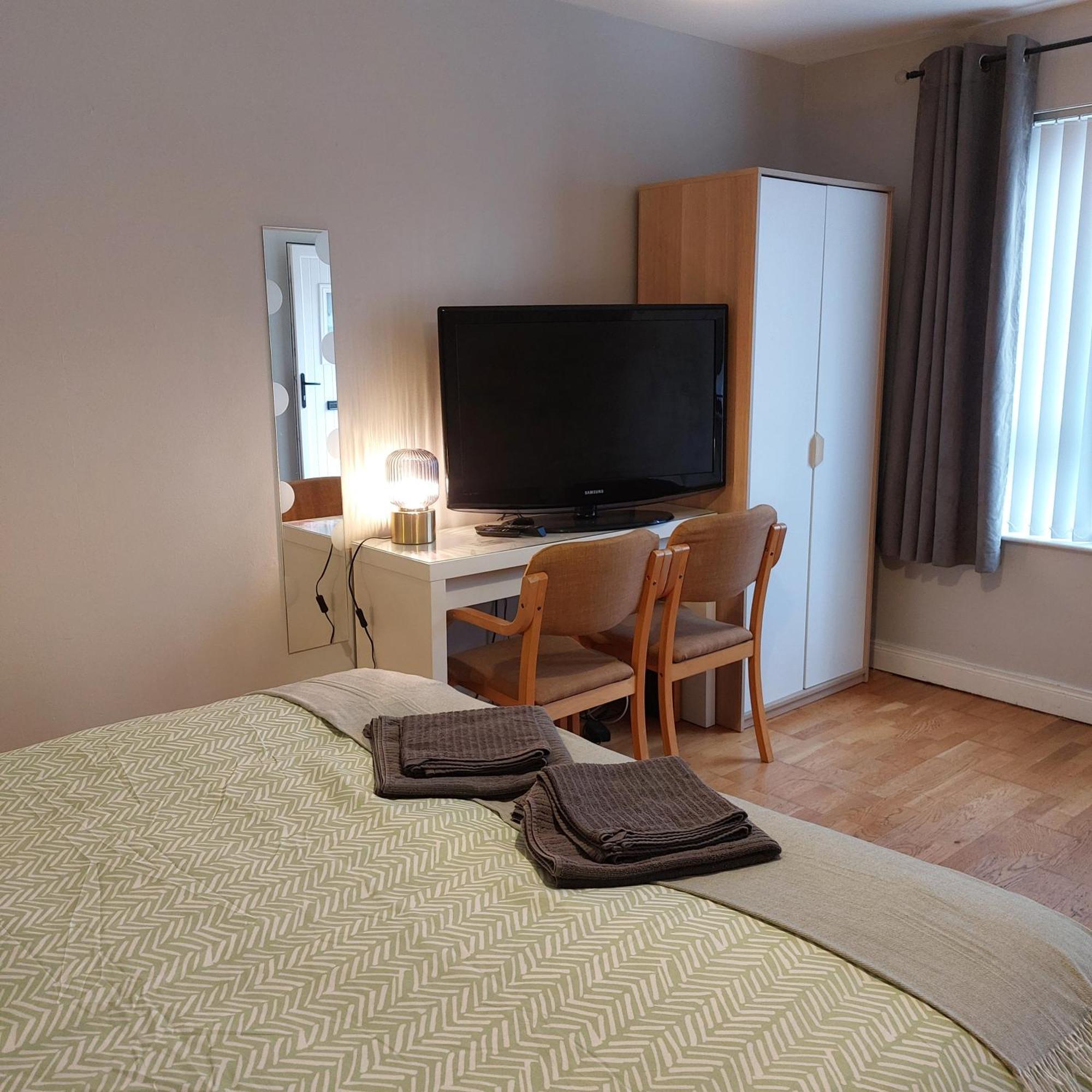 Hotel Lawnbrook Town House Belfast Exteriér fotografie